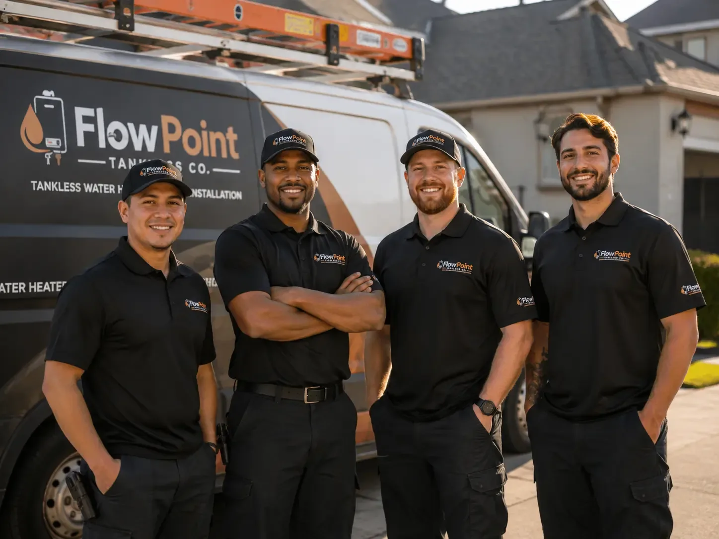 Tankless Water Heater Installation company in Nadeau, MI