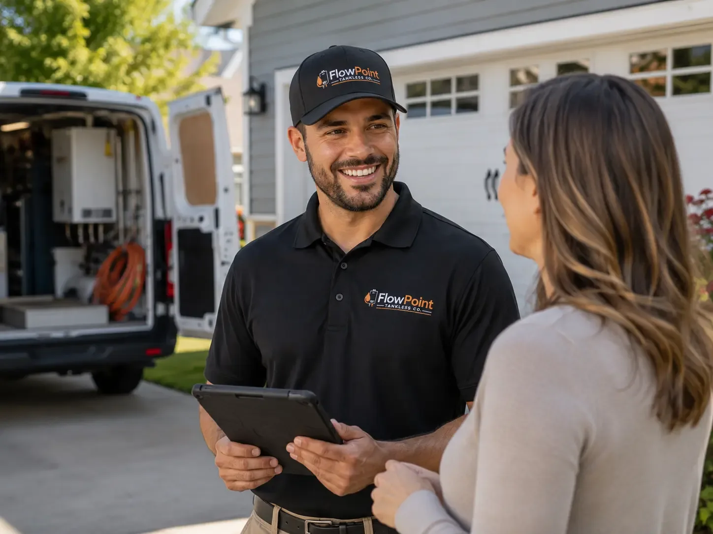 Tankless Water Heater Installation Nadeau, MI FAQs